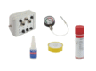 Accessories for screw unions